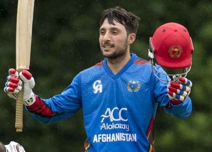 Rahmat Shah Makes History With Century on Test Captaincy Debut Against Bangladesh