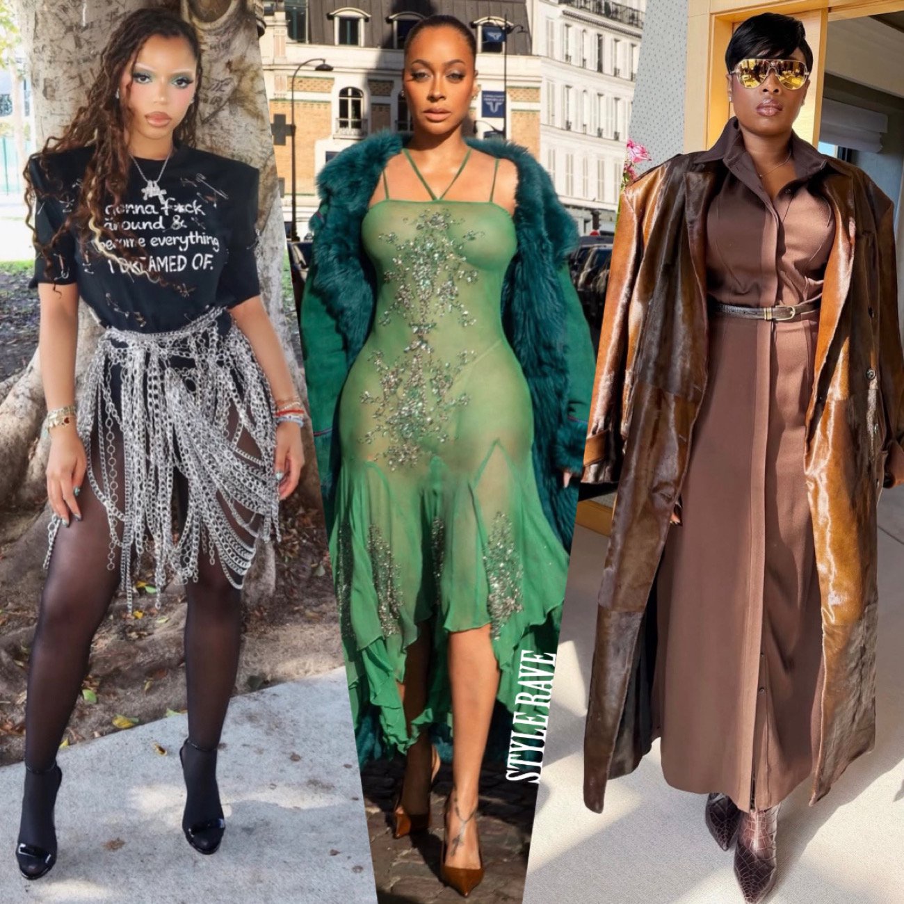 7 Refreshing Celebrity Looks to Replicate This Weekend