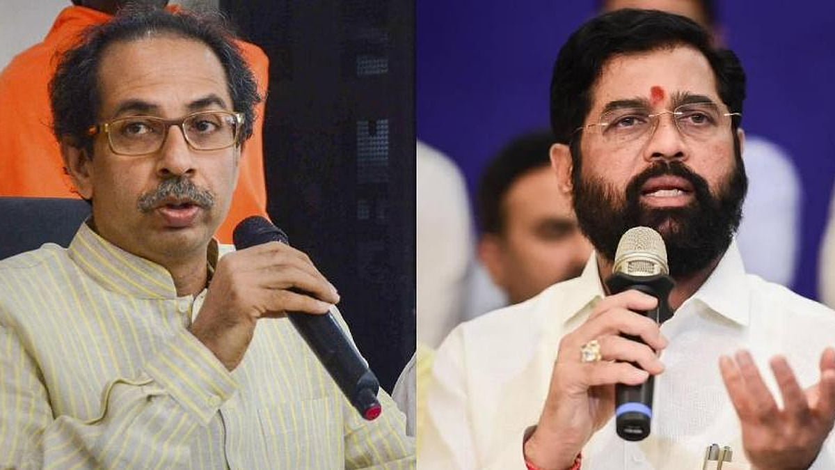 Shiv Sena row: ‘Not a shred of evidence’ new party constitution was submitted to EC, Shinde faction tells SC