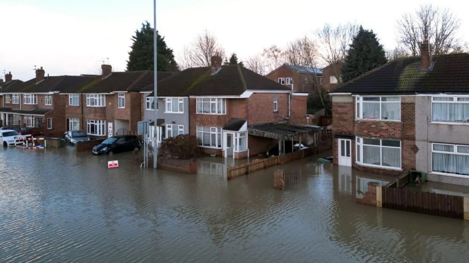 Warning more homes will be uninsurable due to flood risk