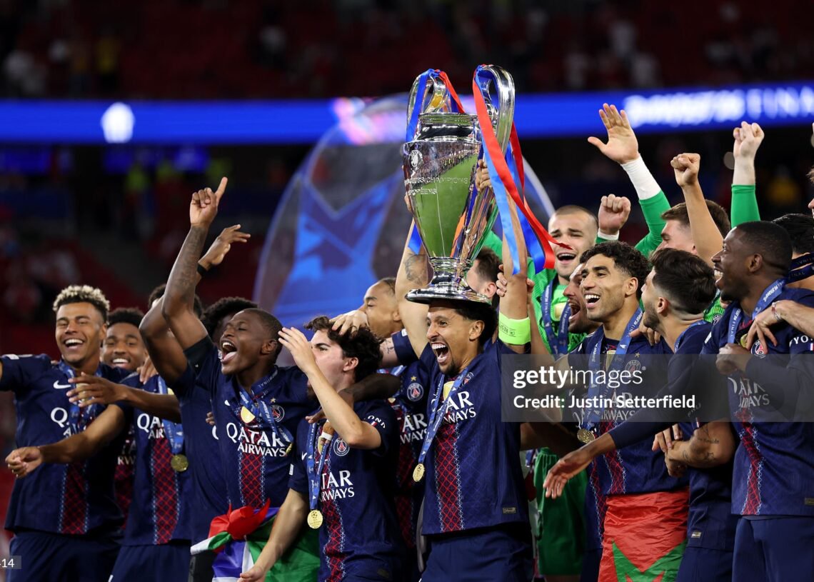 “Manchester City need the perfect game to beat PSG”- Enzo Maresca