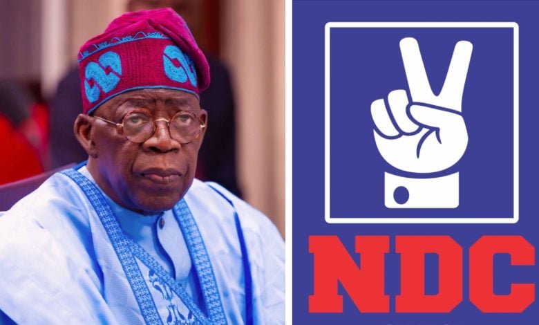 2027: Tinubu-led APC Has Nothing To Campaign With – NDC