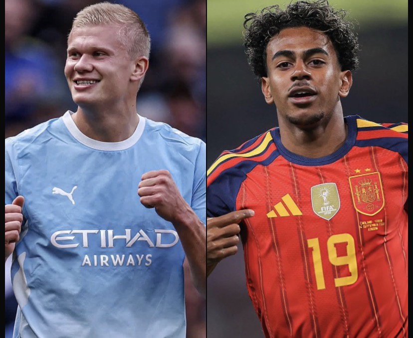 Haaland leads world’s most valuable forwards ahead of Mbappe