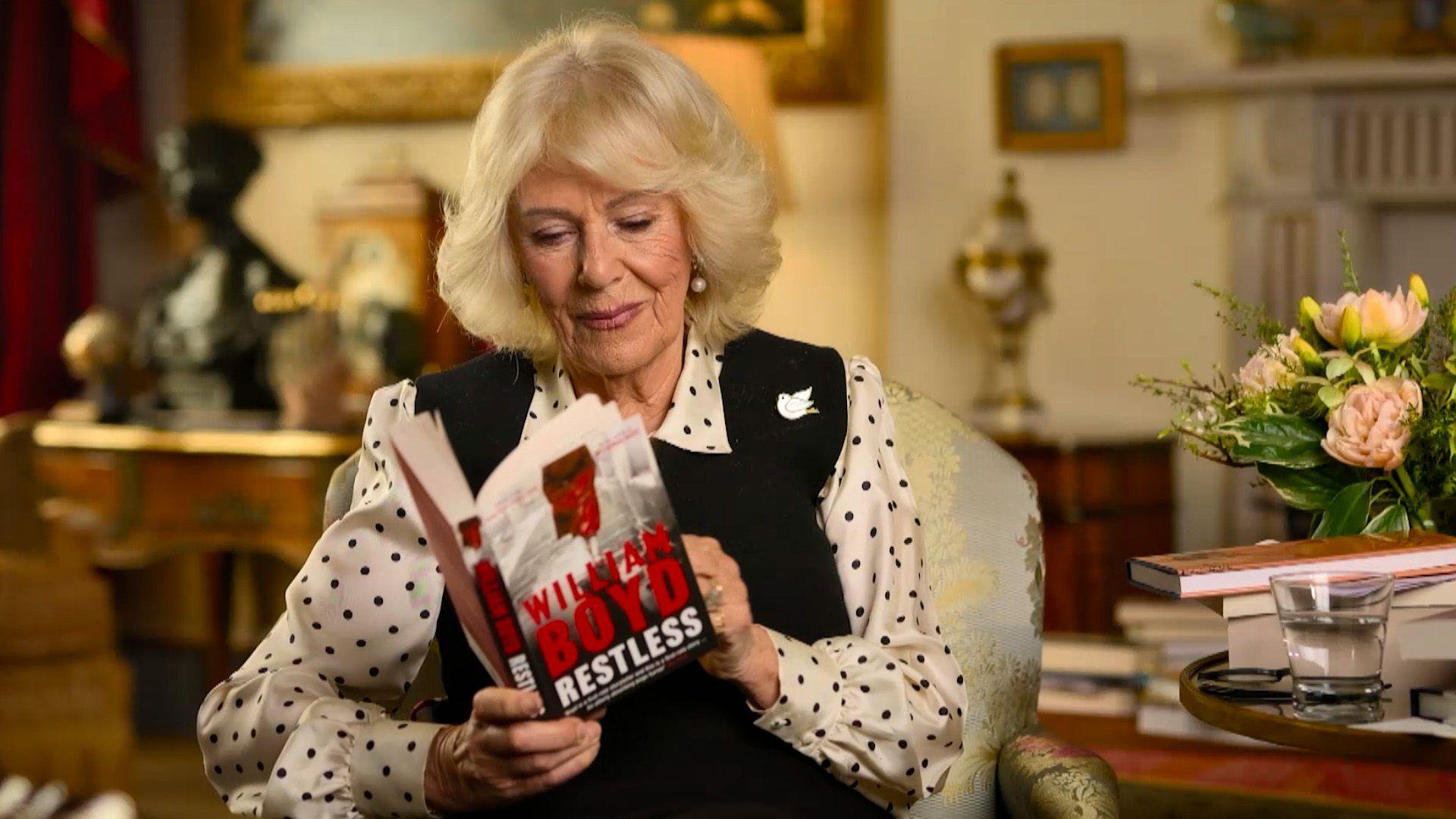 Queen reflects on reading ‘forbidden’ Lady Chatterley’s Lover under the pillow
