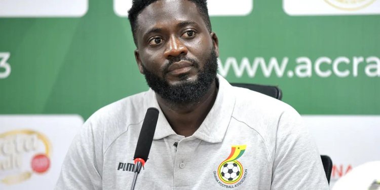 Desmond Offei defends local scouting record, praises Hearts of Oak