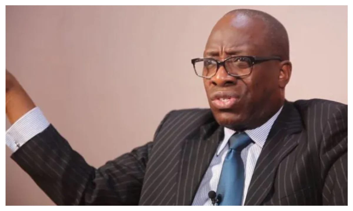 You are lying, Peter Obi cannot make Naira N500 to dollar – Tinubu campaigner Showunmi knocks Utomi