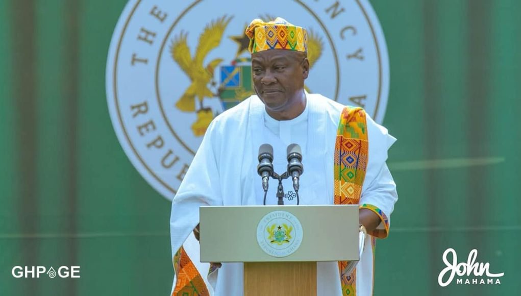 There is no dumsor in Ghana- President Mahama