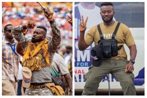 “He has been targeted for poisoning He should be careful with what he eats” – Kumchacha warns Kojo