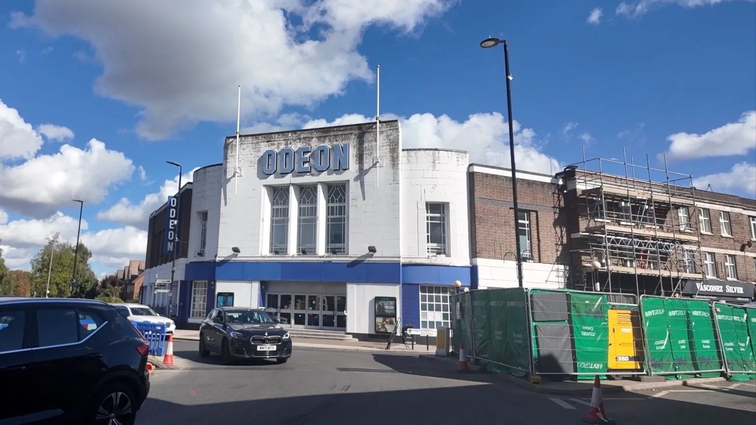Campaigners try to save Beckenham’s Art Deco Odeon