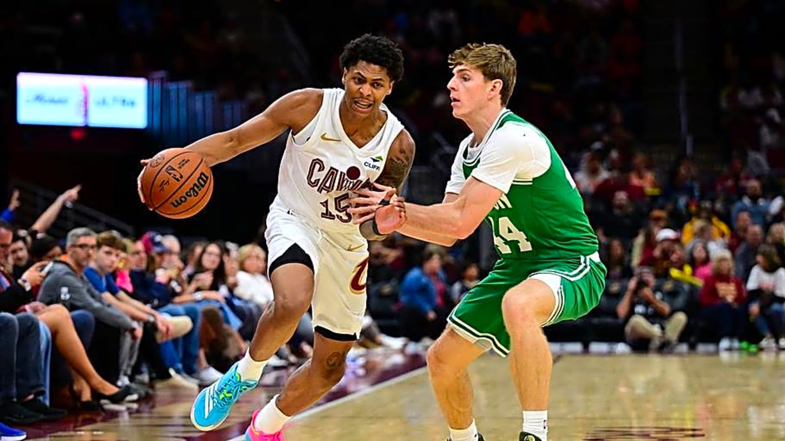 3 Players I’m Monitoring Ahead of Cavs Second Preseason Game