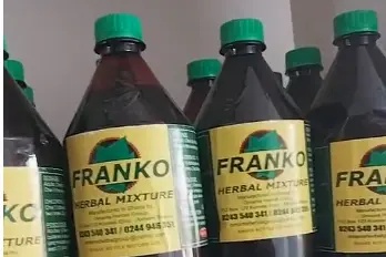 FDA recalls franko herbal mixture, shuts down Ashanti factory over drug adulteration