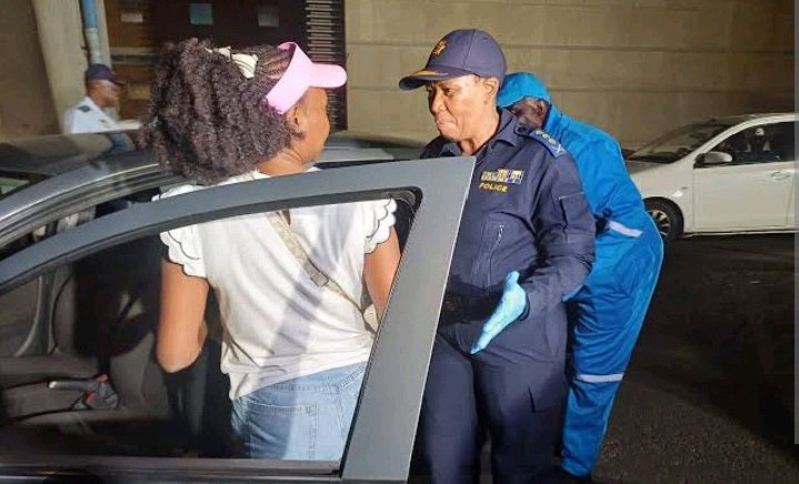 BREAKING: Woman Who Raped Her Neighbor’s Daughter in KZN Has Been Found Guilty And Jailed