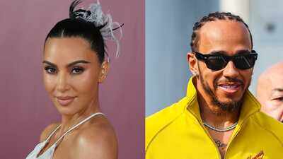 Lewis Hamilton reportedly discusses marriage with Kim Kardashian as F1 champion wins over Kris Jenner and her family