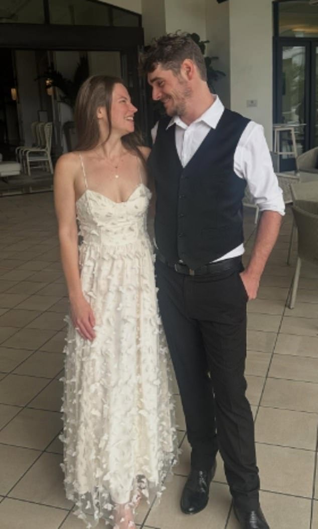 RJ Mitte was engaged to be married to HR specialist Kennedy Suarez before his tragic death at 34