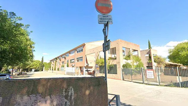 Boy, 14, ‘shoots headmaster and teacher in school shotgun rampage’