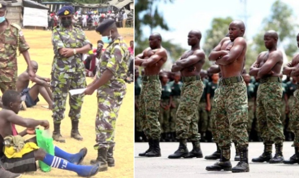 KDF Clarifies The Long Awaited 2026/2027 Mass Recruitment Notices
