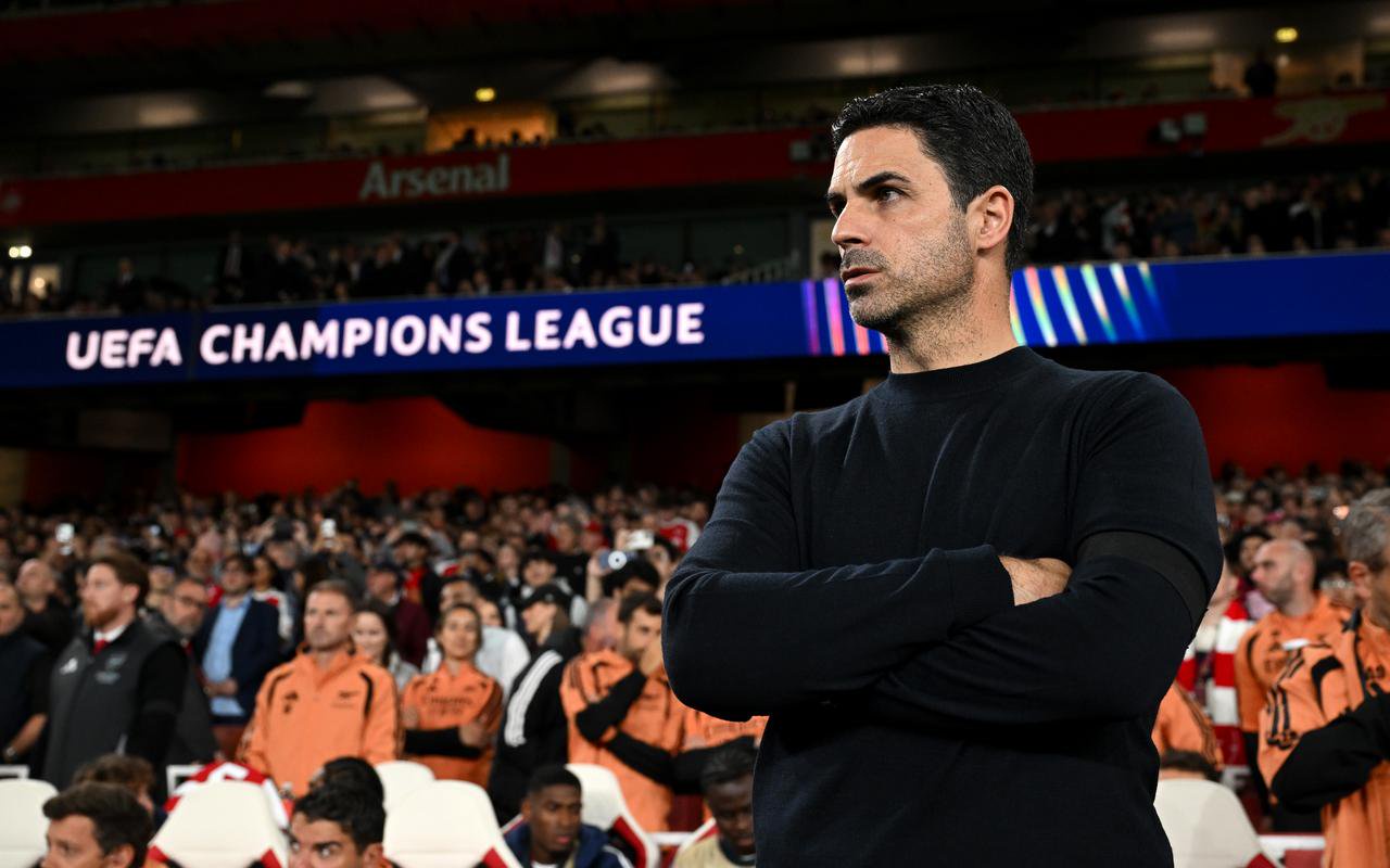 Arsenal have new wildcard option as Mikel Arteta searches for left-wing solution