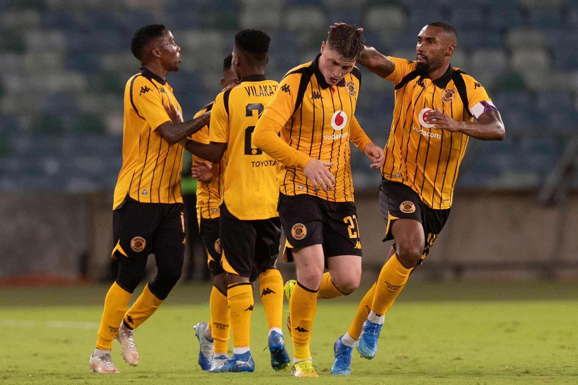 They Are Disgracing The Jersey – Katsande Explodes, Tells Lazy Kaizer Chiefs Stars The Bitter Truth