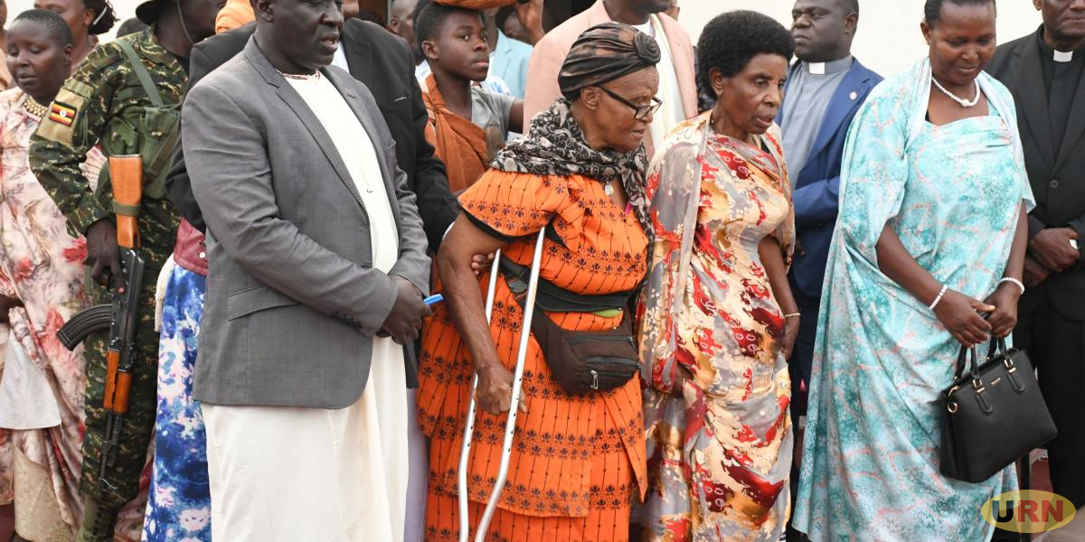Nyabongo’s Mother Welcomed to Karuziika Palace Ahead of Coronation