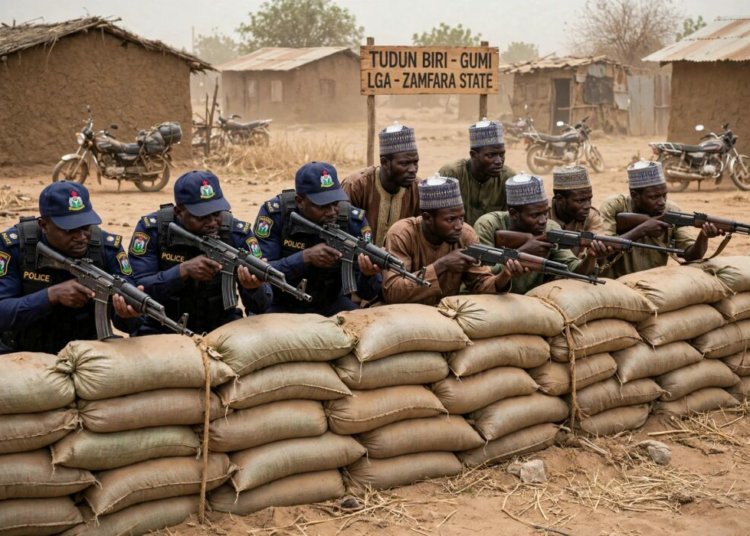 30 Bandits Killed As Police, Zamfara Villagers Repel 3-Day Attack