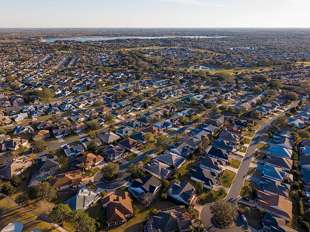 The Towns In The United States Where Retirees Are Actually Moving To