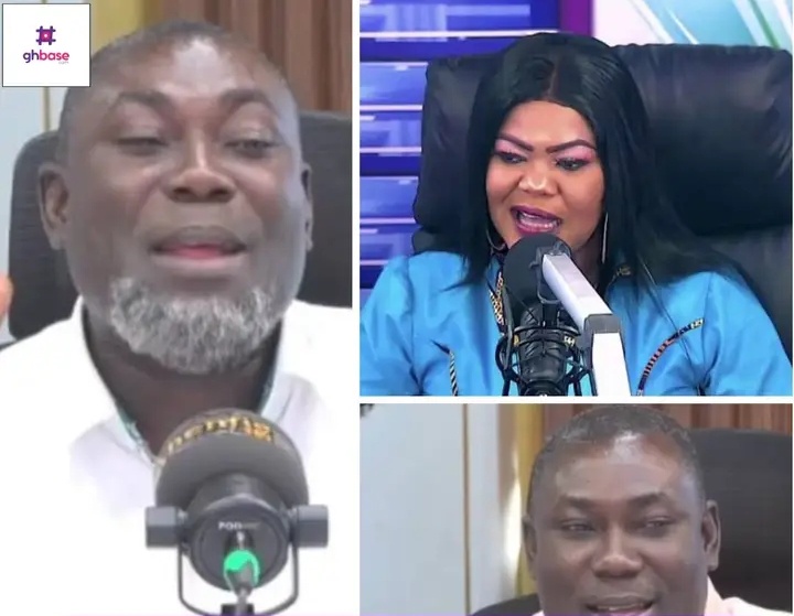 Wanted To Propose To Auntie Naa When I First Met Her, But I Was Broke And Jobless– Odifour Reveals
