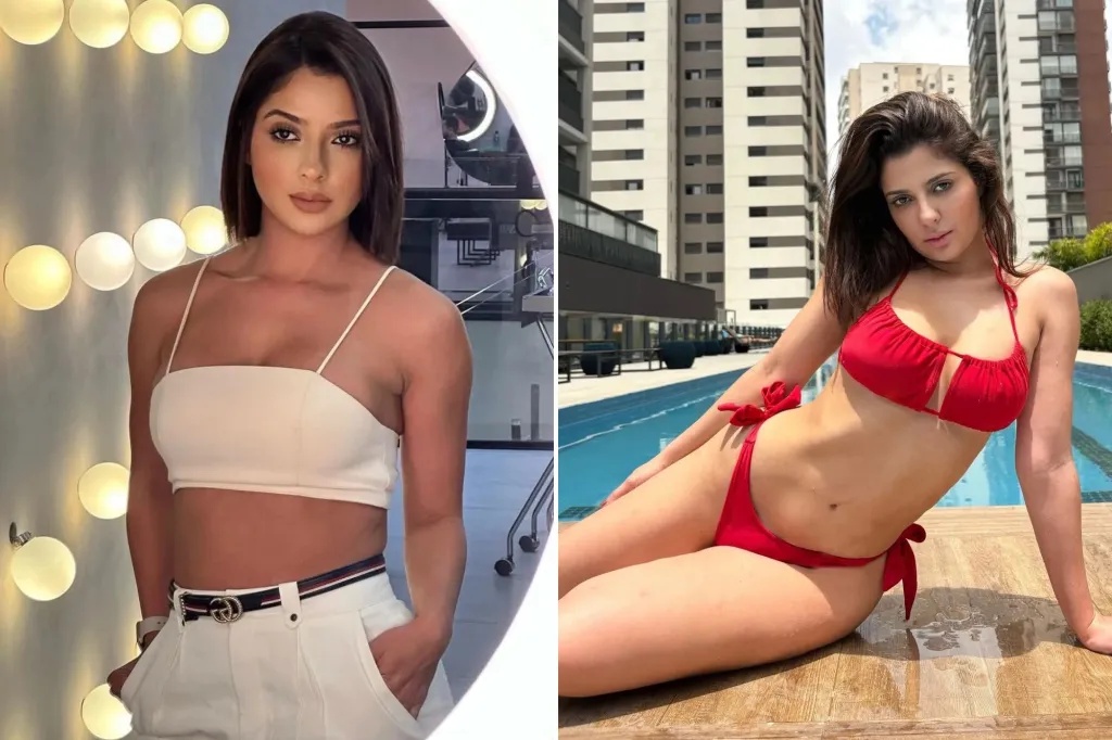 Influencer, 34, codenamed ‘Chanel’ arrested for ‘running global drug empire’ after boasting about setting rivals on fire