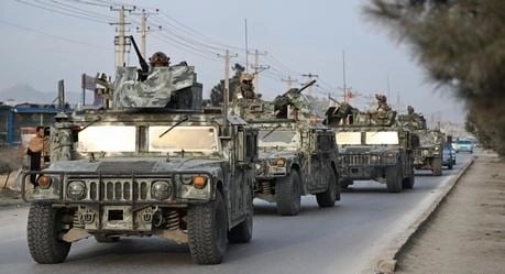 Twelve militants, Afghan Taliban personnel killed in Kurram infiltration bid