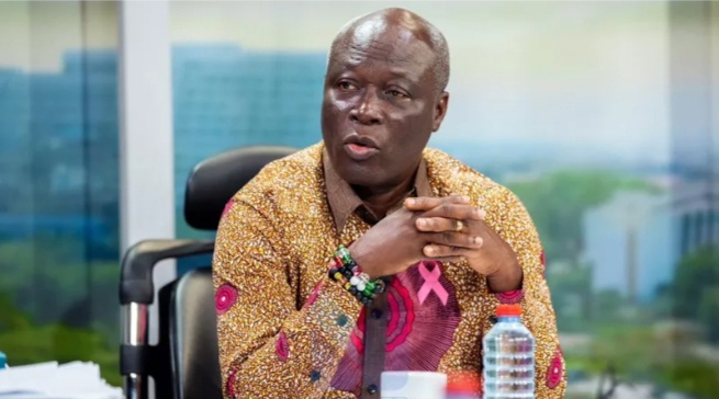 “Forget Quick Fixes, Nii Lantey Vanderpuye Calls for Eight-Year Plan to Rebuild the Black Stars