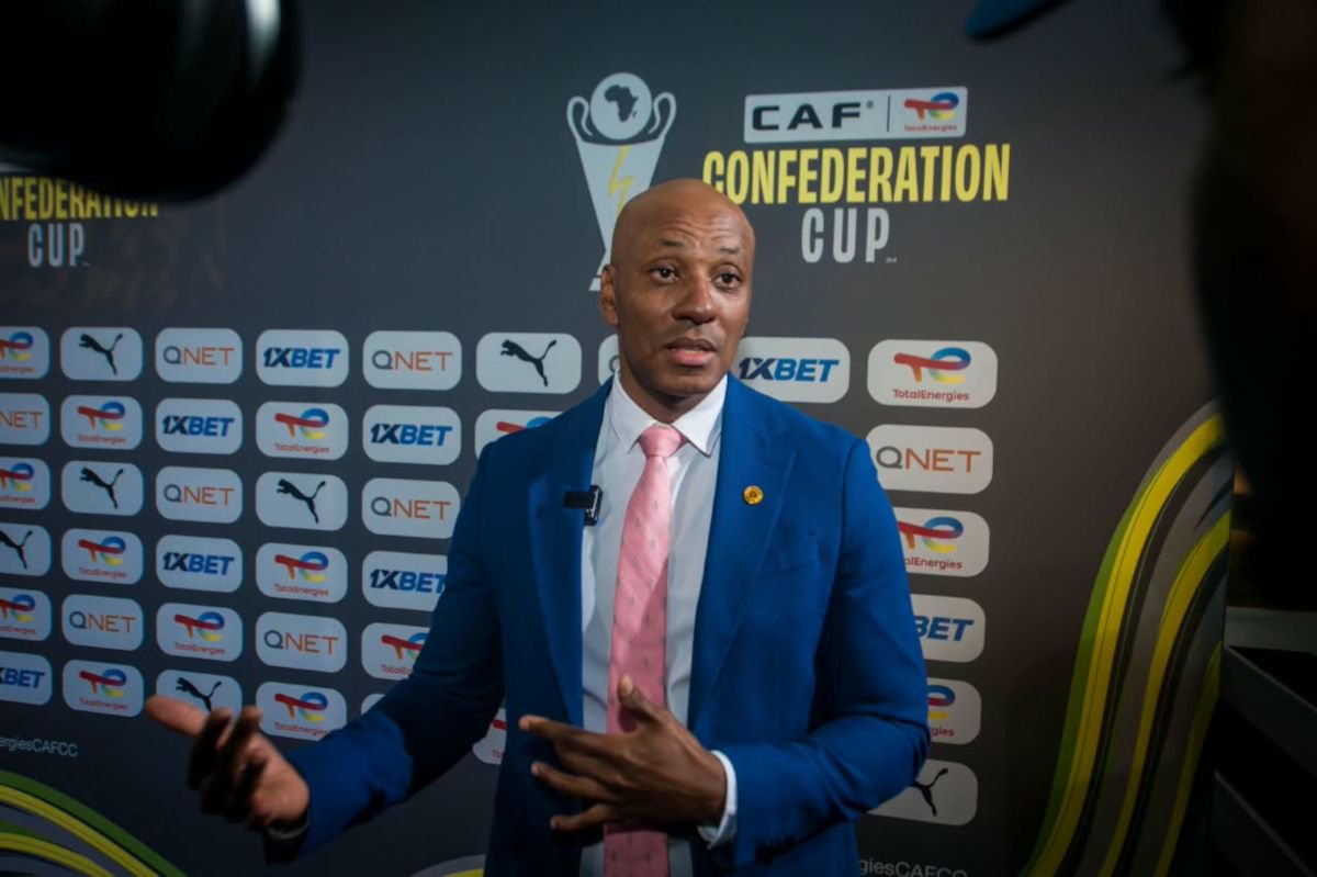 Kaizer Chiefs’ Kaizer Motaung jnr releases stunning statement after CAF exit