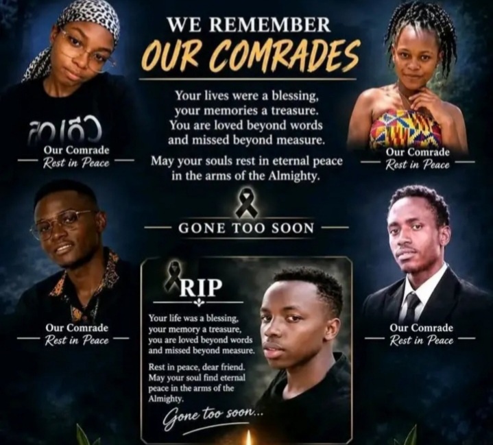 “Whats Happening” Concern As 5 Tharaka University Students Die In A Span Of One Month