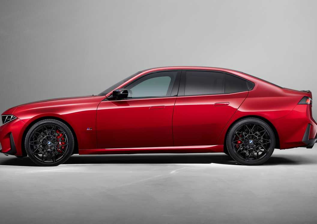 2027 BMW 3 Series Revealed With Enough Power To Question Your M3 Dreams