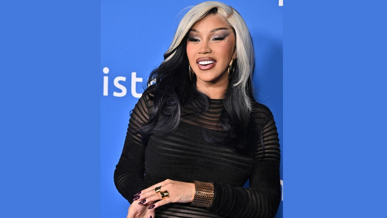 Cardi B Turns 34 After Showing Her Four Kids a Life Beyond Luxury: ‘It’s Not Always Disney’