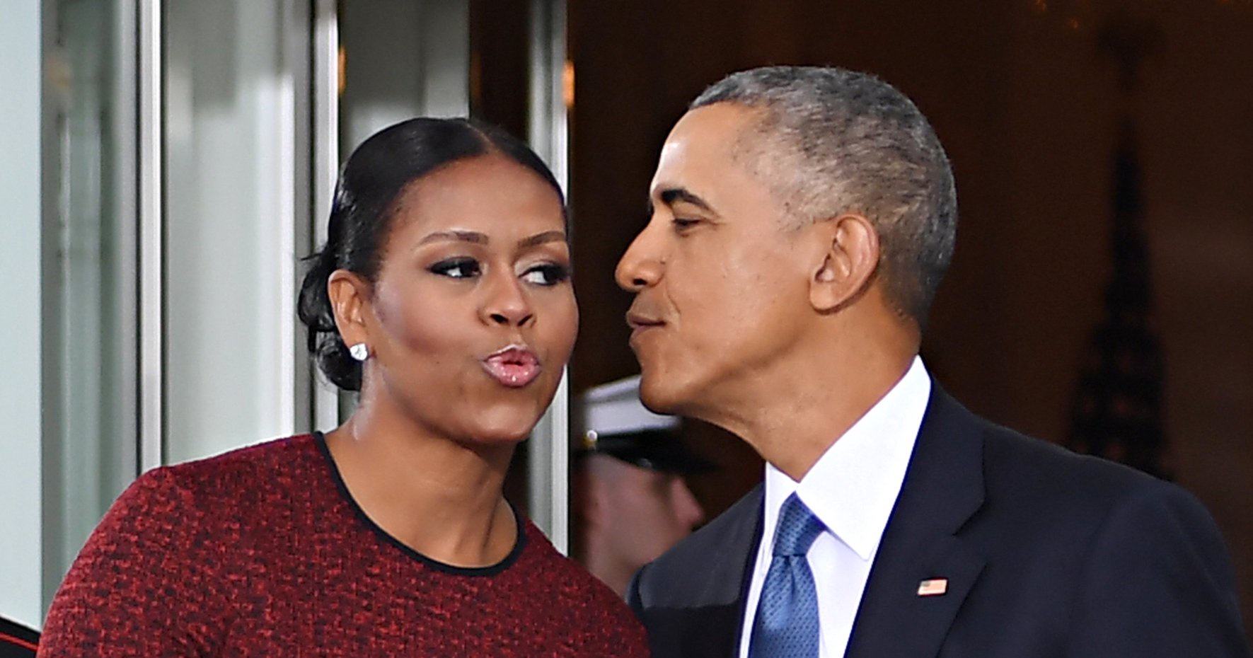 Barack Obama Told Michelle He’s Still the Luckiest Guy in the World on Their 34th Anniversary