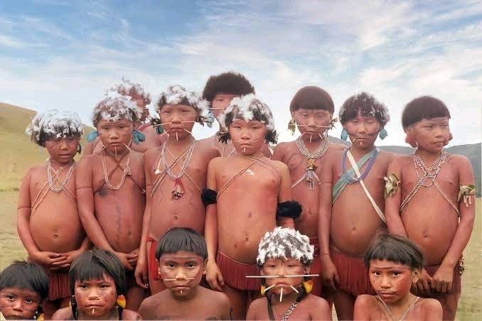 Meet The Dangerous Tribe That Eat The Dead Instead Of Burying Them