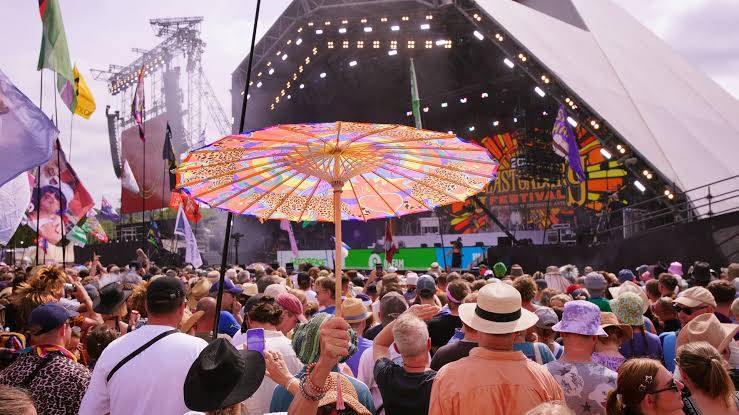 UK’s Glastonbury festival tickets sell out in 45 minutes