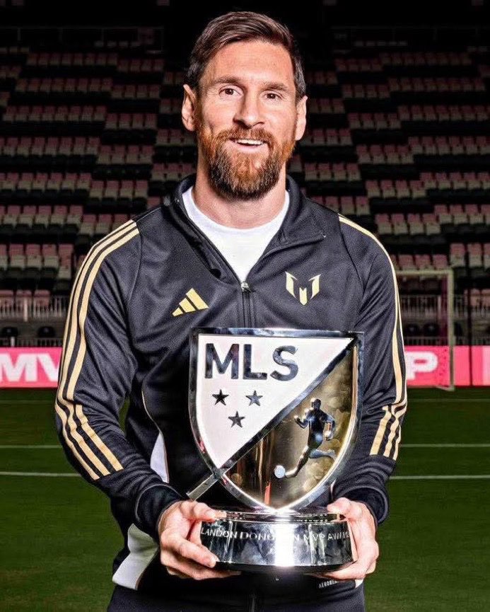 My Barcelona team was lucky to win everything, says Messi