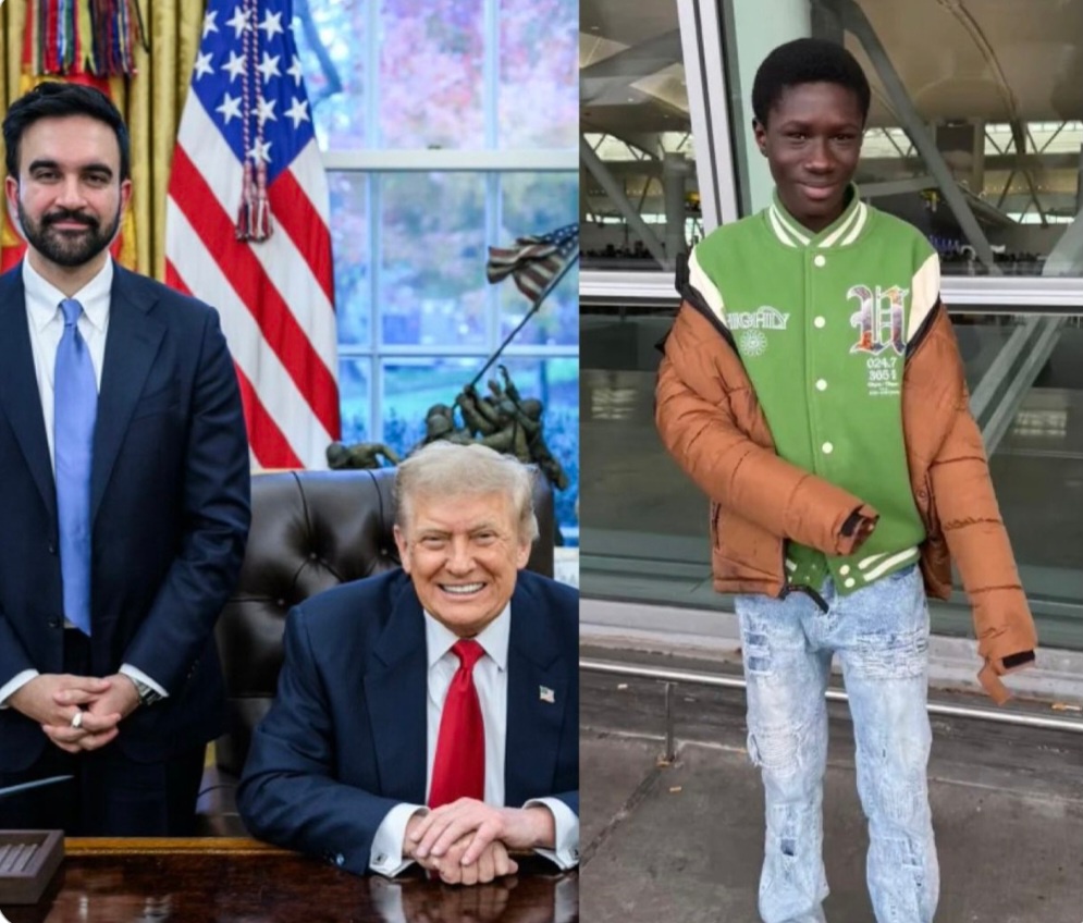 Trump Agrees to Grant Immediate Visa to Mother of Slain Ghanaian Teenager Javits Frimpong