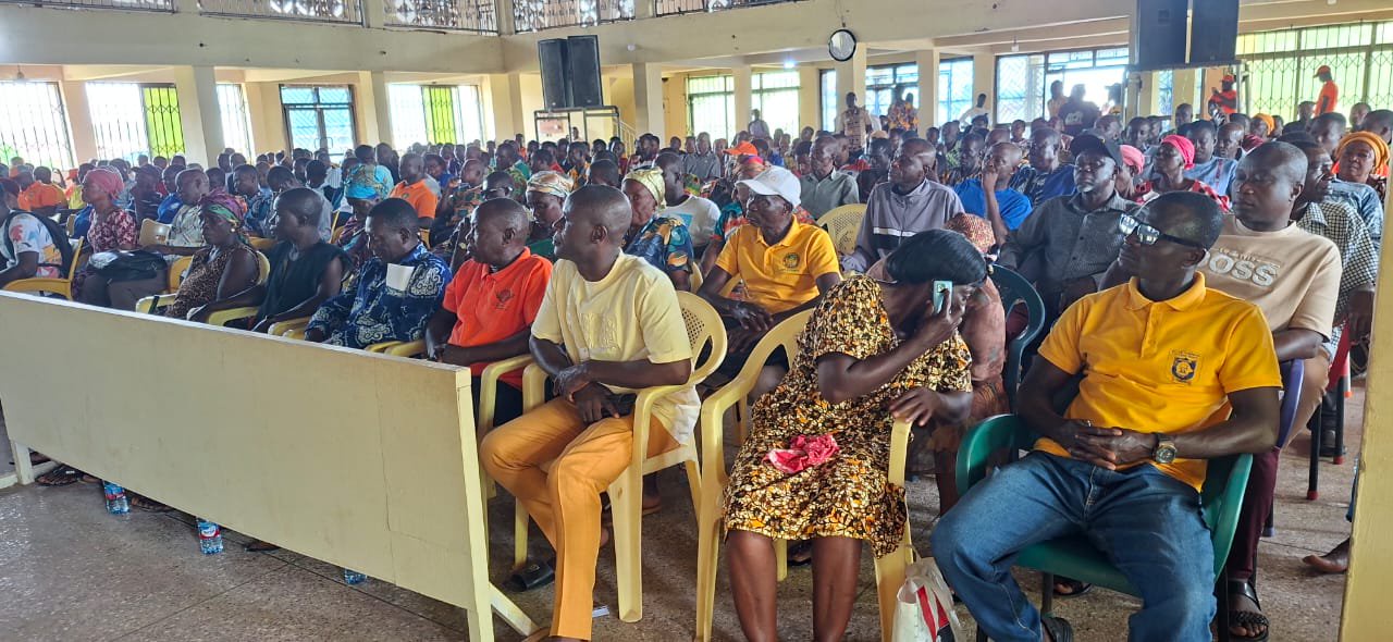 Ashanti cocoa farmers welcome COCOBOD Act, call for improved support and greater transparency