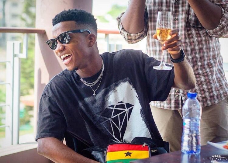 Kofi Kinaata Announces Canada Concert for March 2027