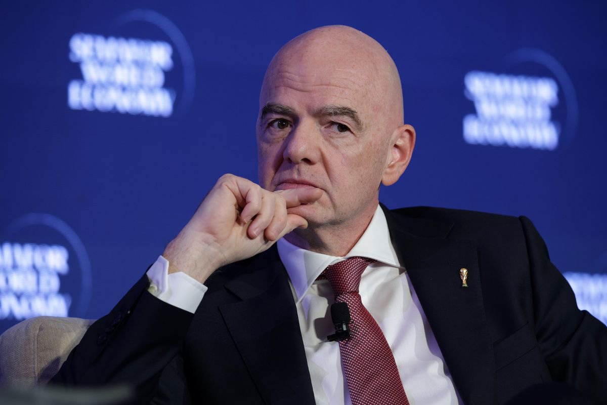 Gianni Infantino under pressure over new World Cup scandal after allowing ineligible player