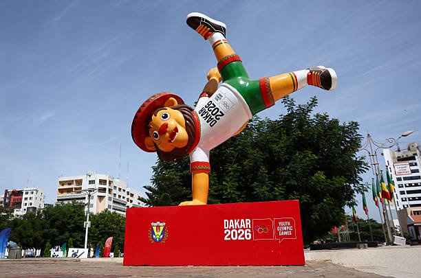 13 Ghanaian athletes set for historic Dakar 2026 Youth Olympics