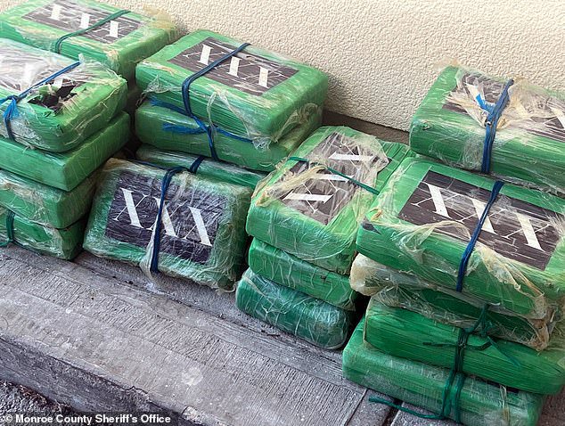Florida anglers are now going fishing for bricks of cocaine dropped by drug smugglers… and many are keeping the narcotics for themselves