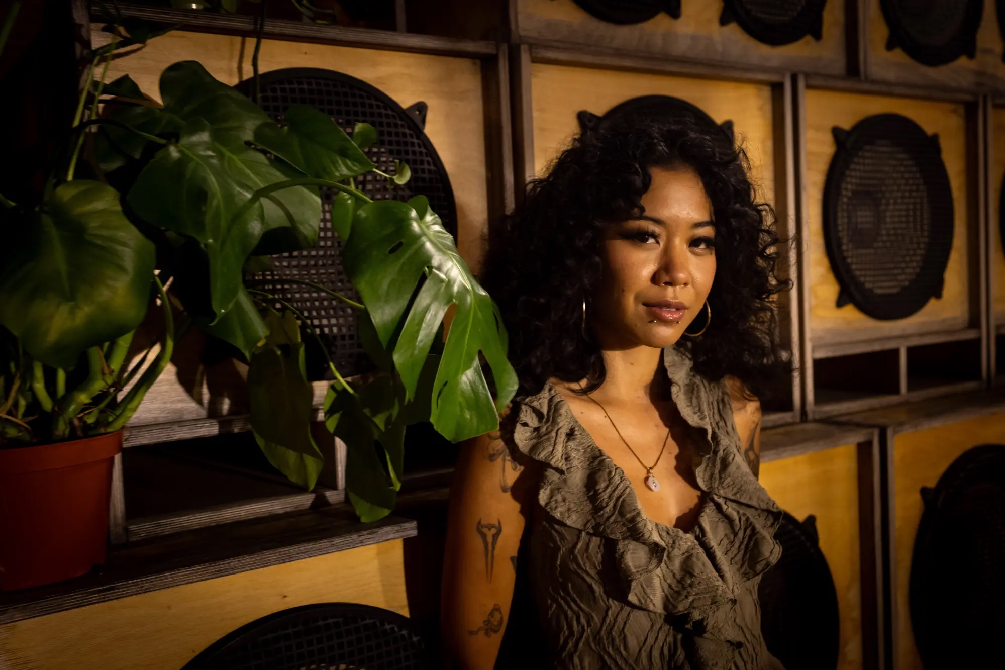 JIJI’s Jazz Club is the jazz party L.A. was missing