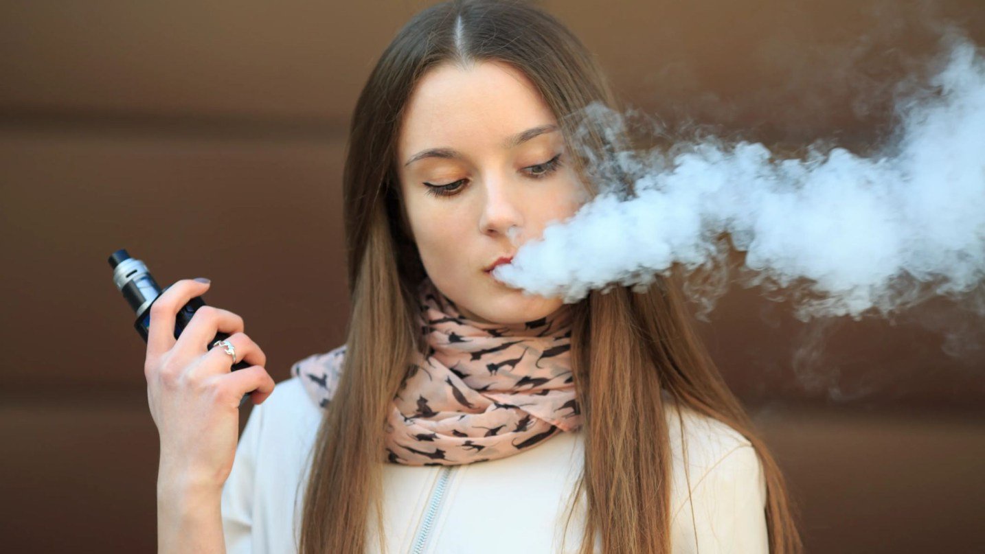 Warning as vape ban hits millions of Americans in HOURS & violators face $1,500 fines