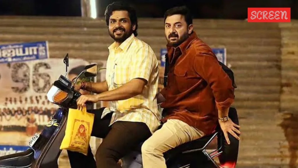 How a 32-acre farm shaped Arvind Swamy’s emotional bond with Meiyazhagan: ‘Started to cry’