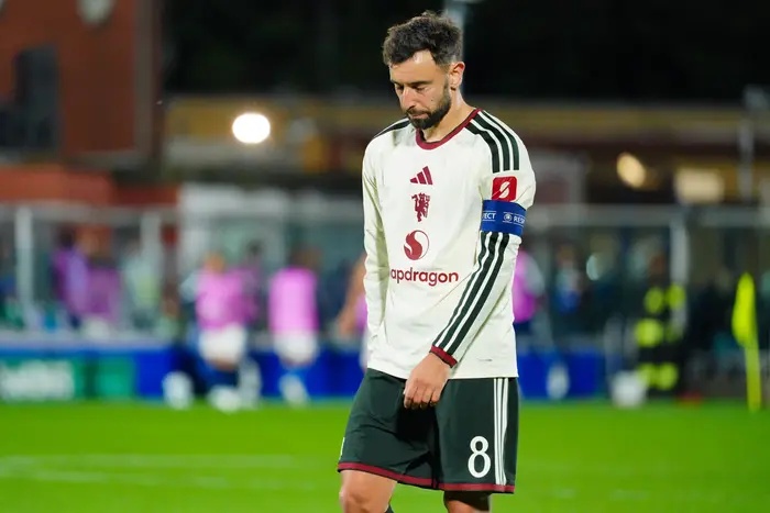 Double trouble for Bruno Fernandes as Man United star gets robbed amidst Carrick tensions