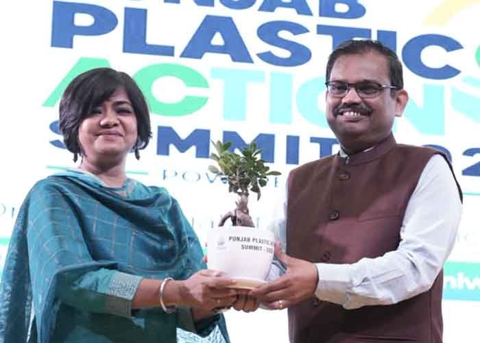 PPCB’s International Punjab Plastic Action Summit Calls for Producer Accountability & Technology-Driven Waste Management
