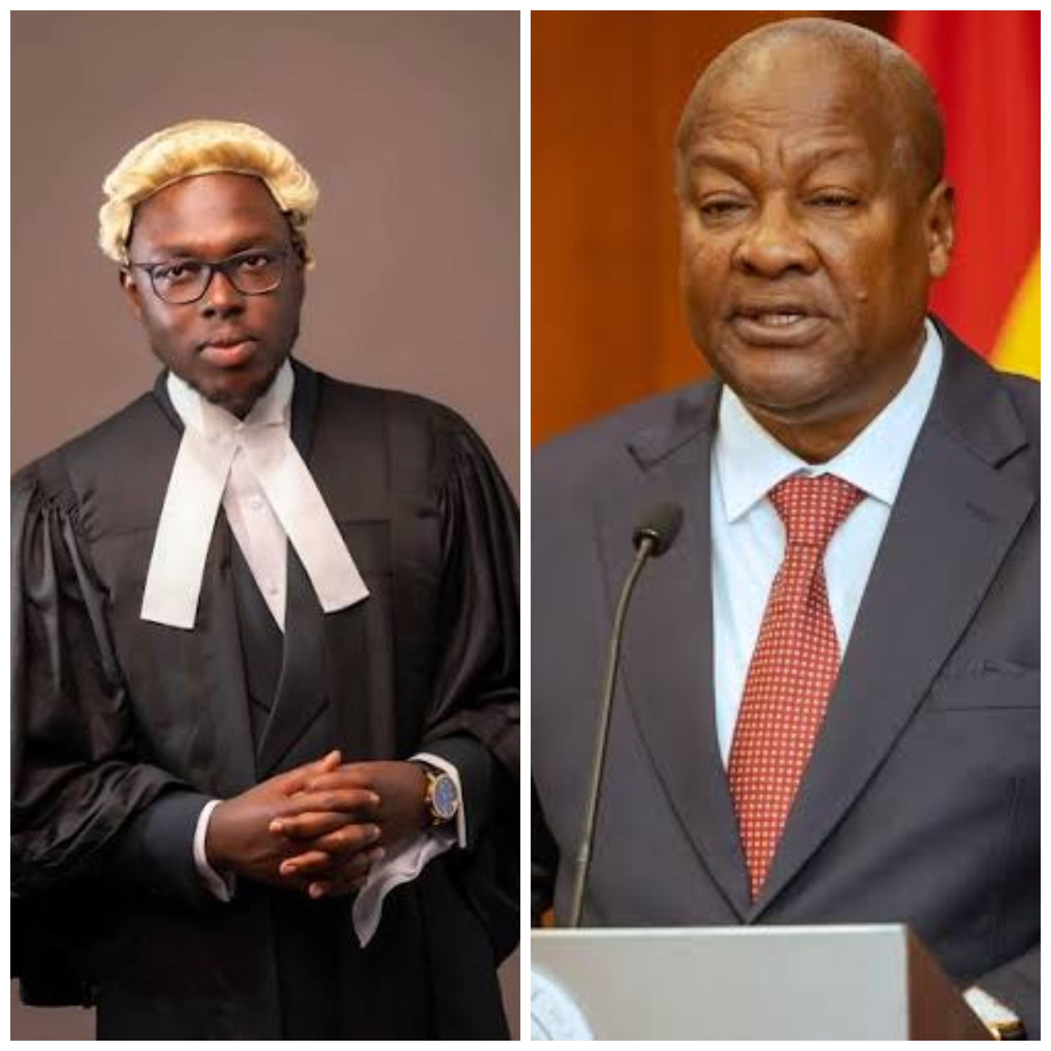 “Meanwhile, Your Brother Owns Two Private Jets” – Botchway Reacts to Mahama’s Lamborghini Statement
