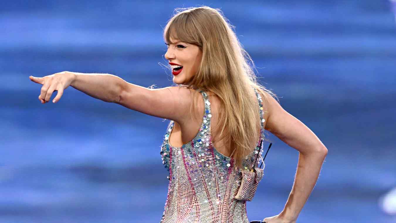 Taylor Swift Announcement Turns Heads During Chiefs Bye Week